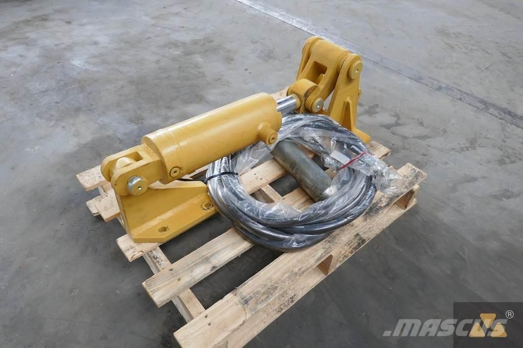 CAT D8T Pin puller Ostatní komponenty