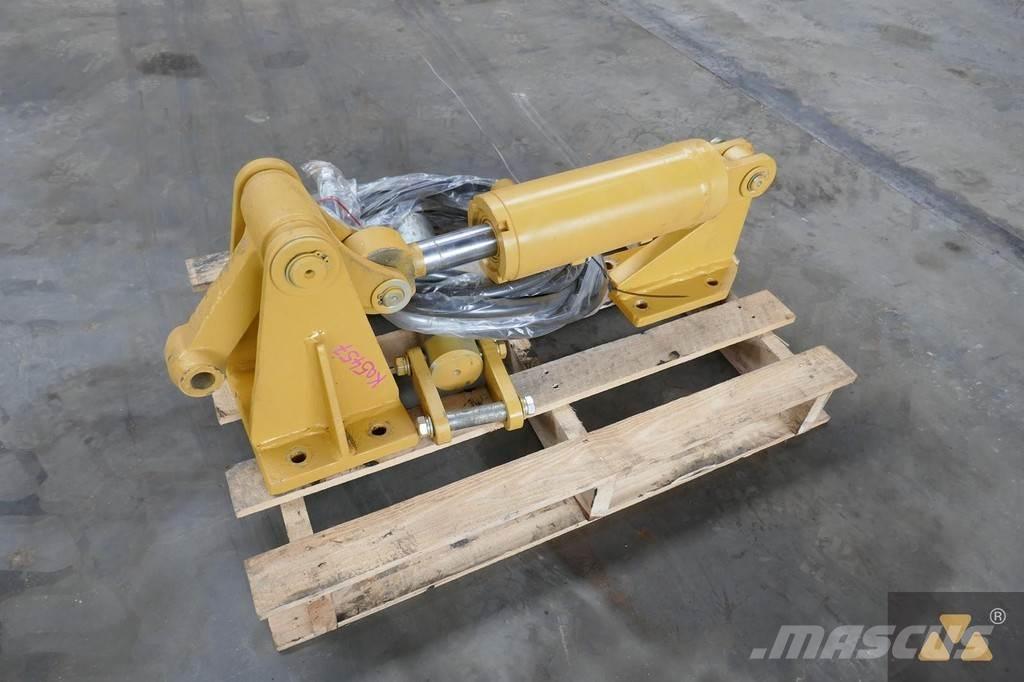 CAT D8T Pin puller Ostatní komponenty