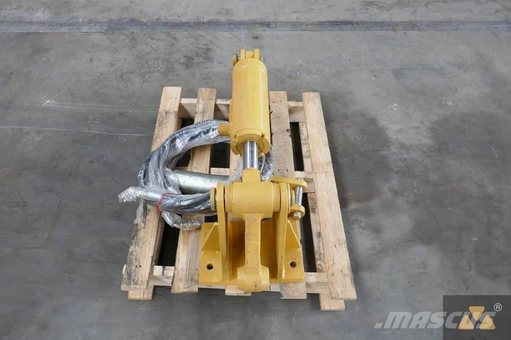CAT D8T Pin puller Ostatní komponenty