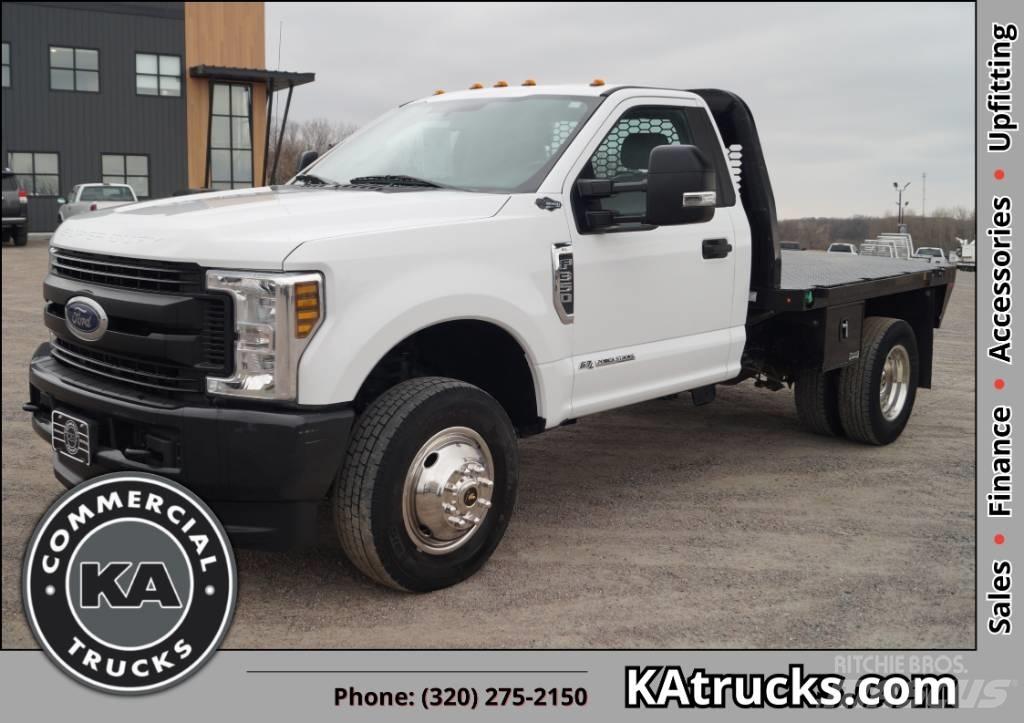 Ford F 350 XL SD Valníky/Sklápěcí bočnice