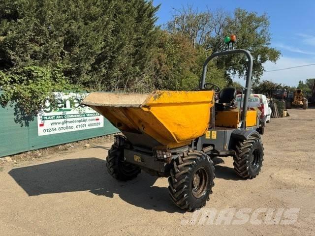 Terex TA 3 SH Vyklápěcí dempry