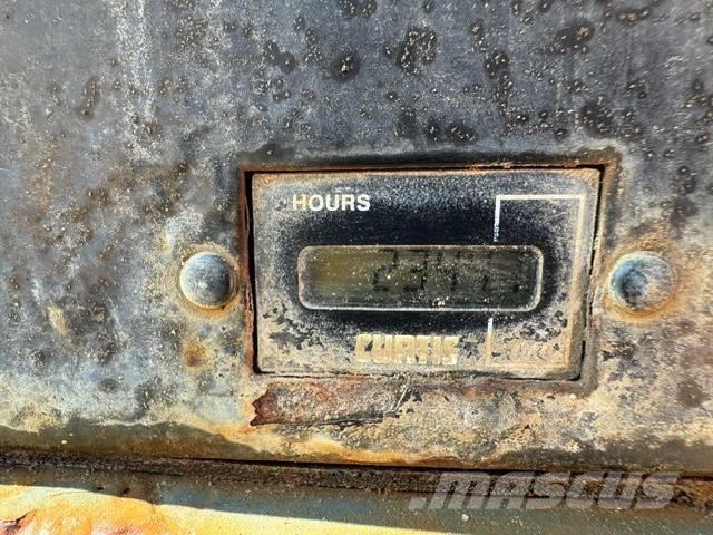 Terex TA 3 SH Vyklápěcí dempry