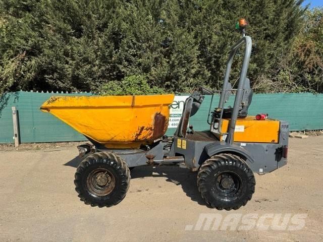 Terex TA 3 SH Vyklápěcí dempry