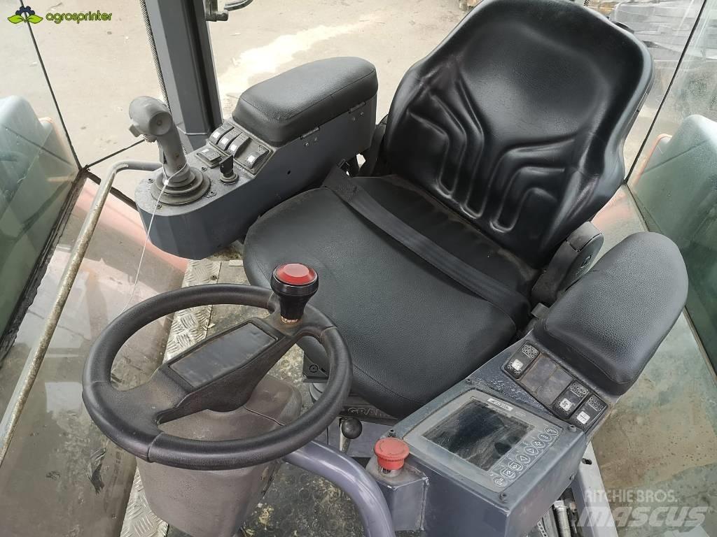 Hamm DV 40 VV Tandemové válce