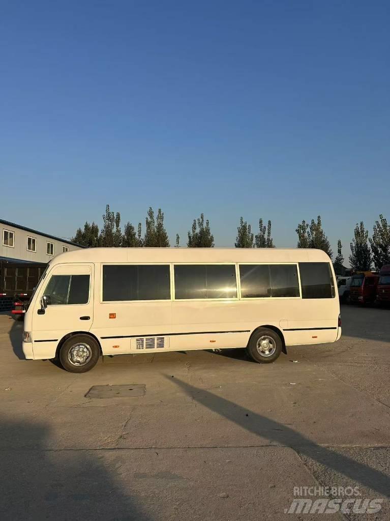 Toyota Coaster Meziměstské autobusy