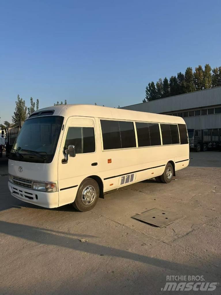 Toyota Coaster Meziměstské autobusy