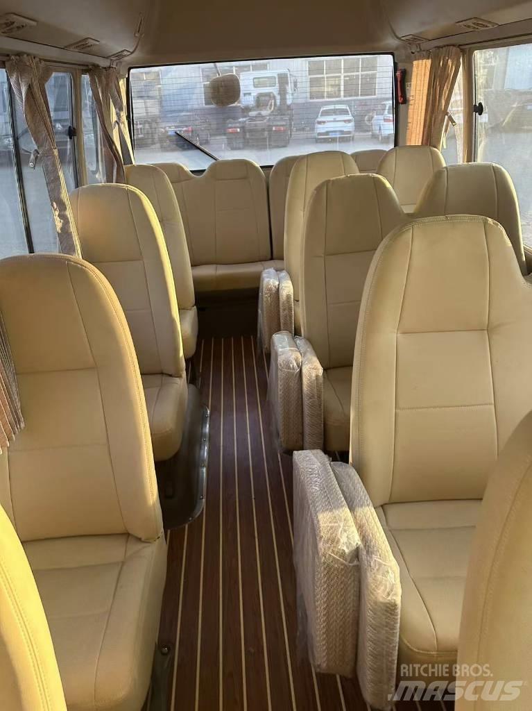 Toyota Coaster Meziměstské autobusy