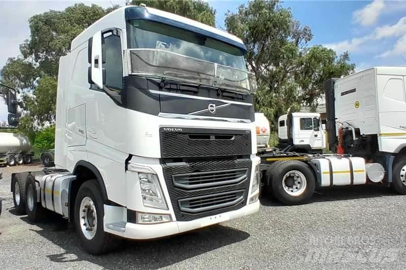 Volvo FH 440 Další