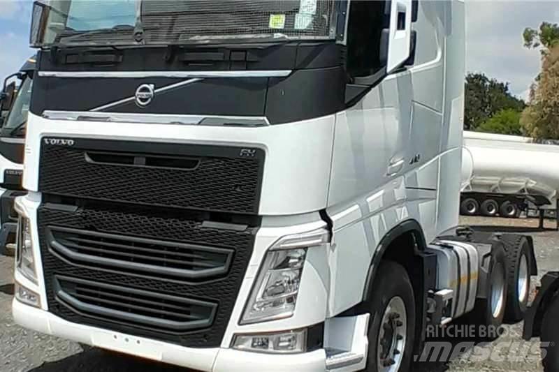 Volvo FH 440 Další