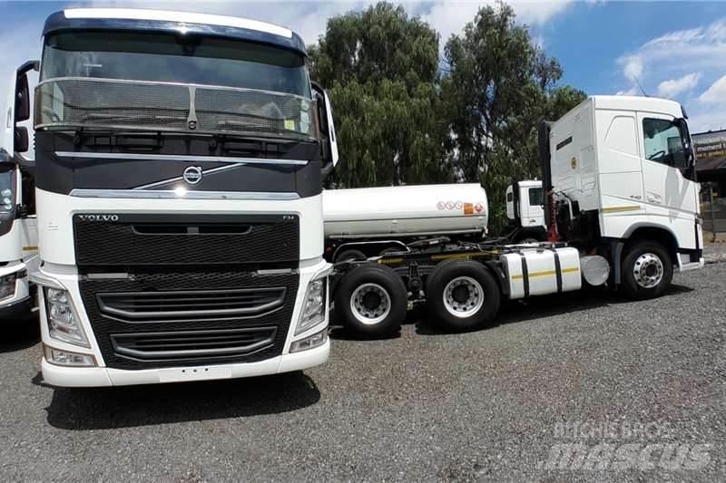 Volvo FH 440 Další
