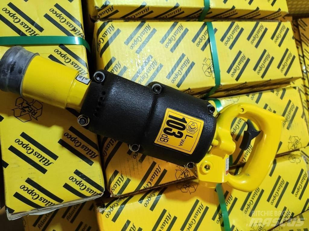 Atlas Copco DKR 36 Vrtací stroje