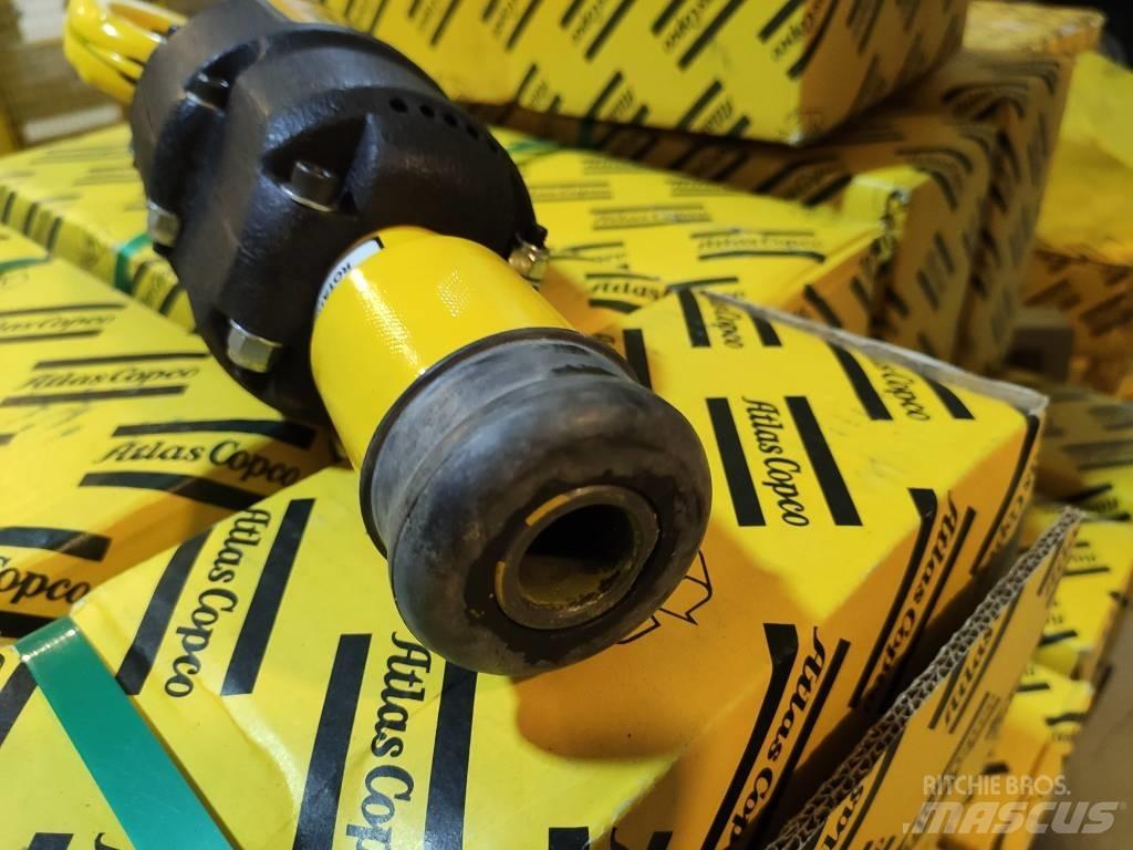 Atlas Copco DKR 36 Vrtací stroje