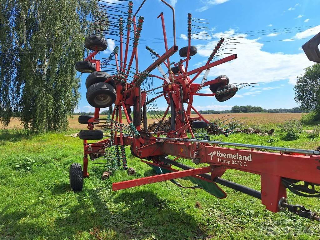Kverneland 9472C Řádkovače