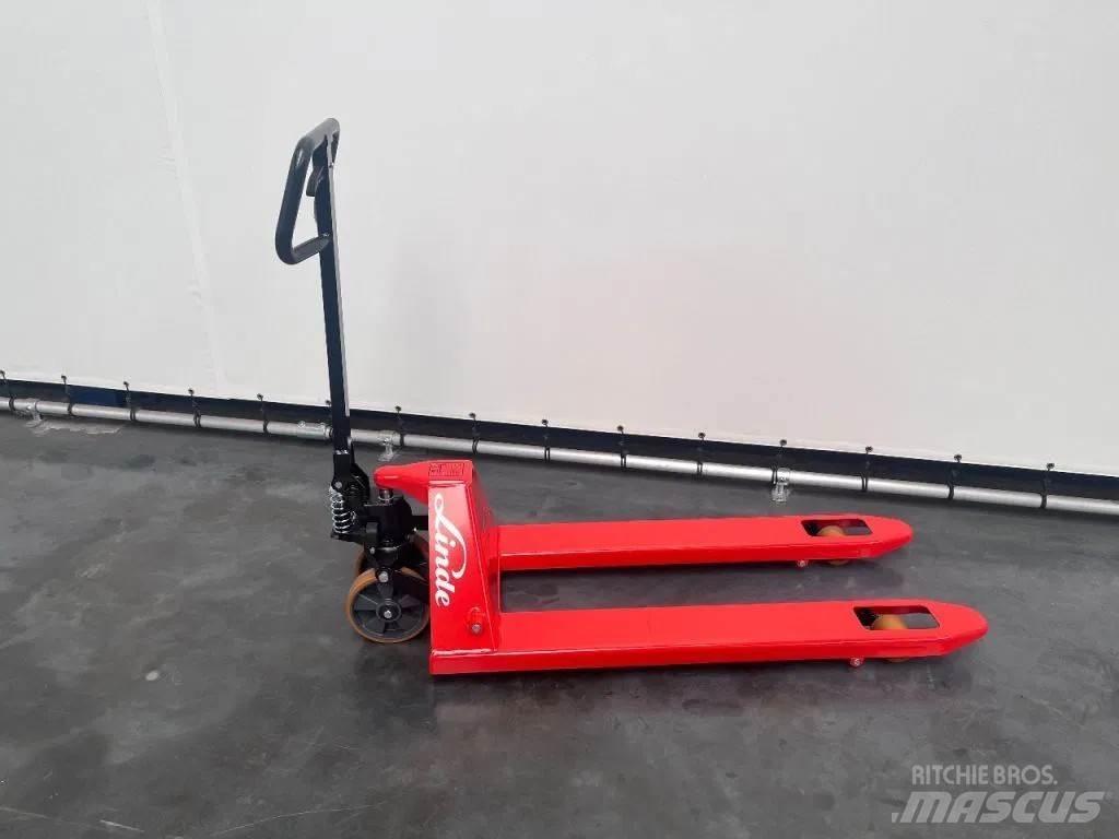 Linde M25 NIEUW Ruční paletový vozík
