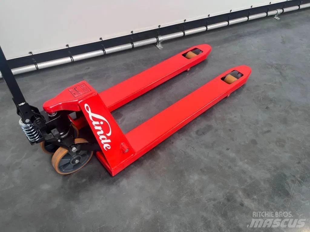 Linde M25 NIEUW Ruční paletový vozík