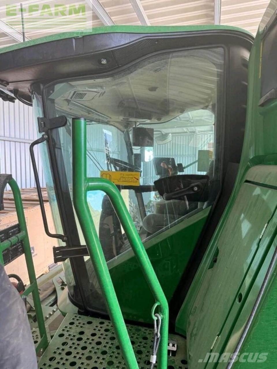 John Deere s 780 Sklízecí mlátičky