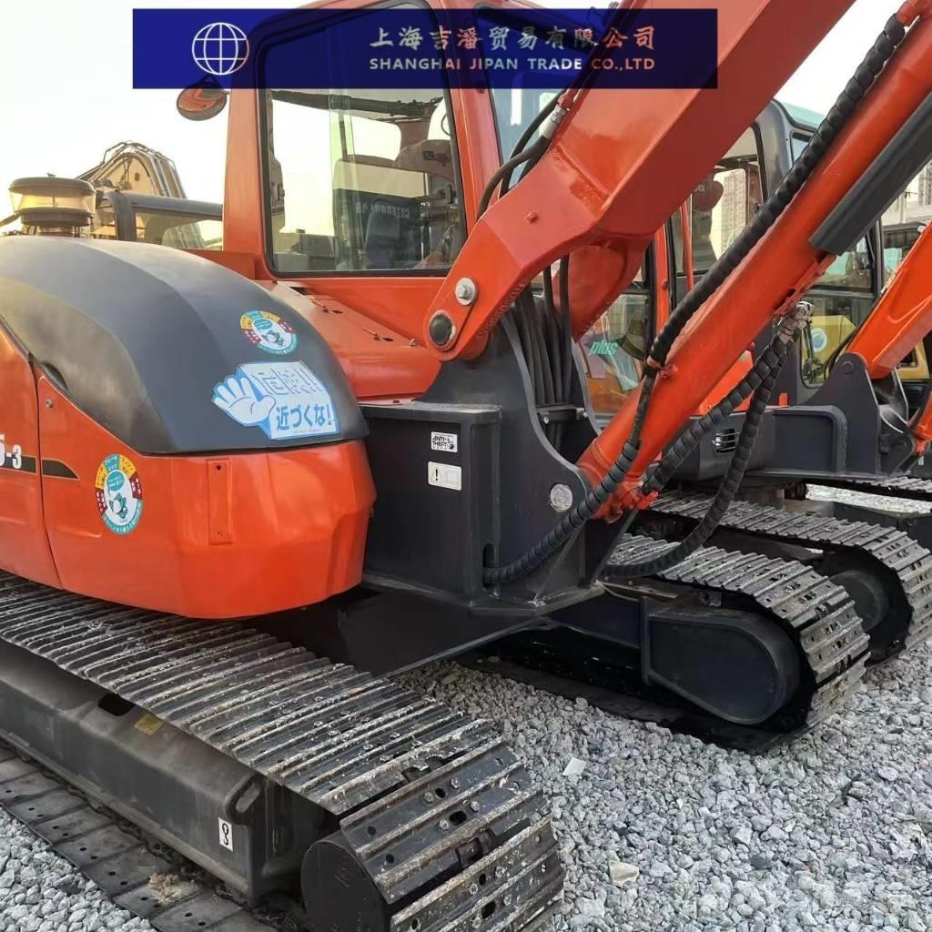 Kubota KX 185-3 Mini rýpadla < 7t