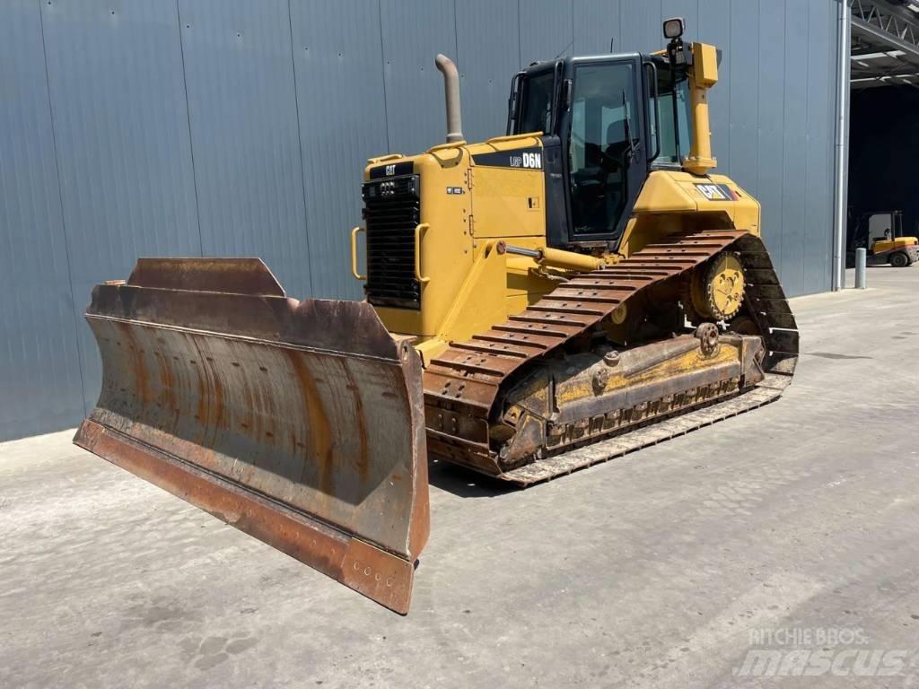 CAT D6N LGP Pásové dozery