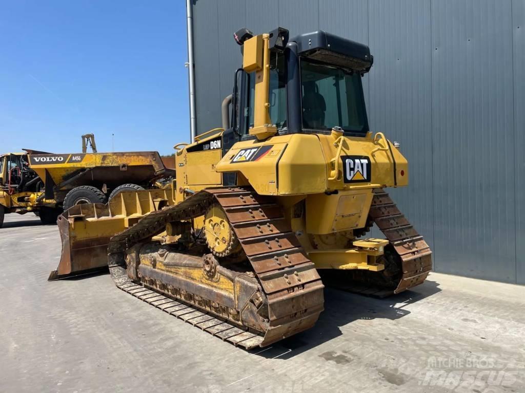 CAT D6N LGP Pásové dozery