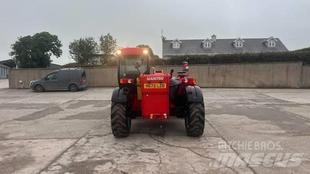 Manitou MT 1033 Teleskopické manipulátory