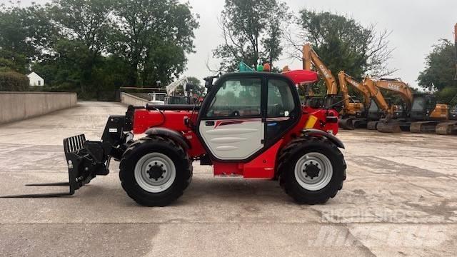 Manitou MT 1033 Teleskopické manipulátory