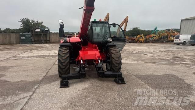 Manitou MT 1033 Teleskopické manipulátory