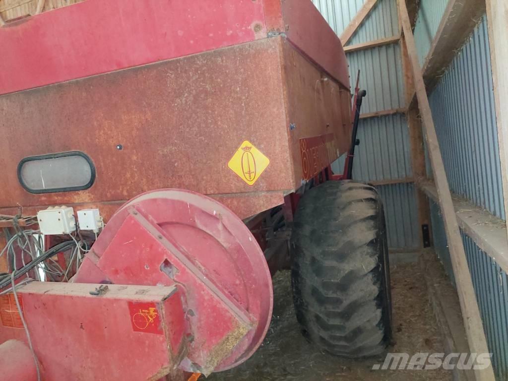 Tive 6012 Jet Rozmetadlo minerálních hnojiv