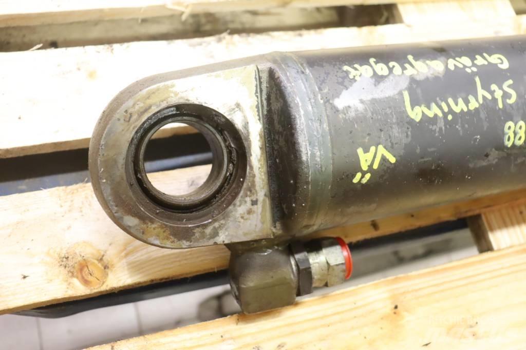 Huddig 960 Hydraulika