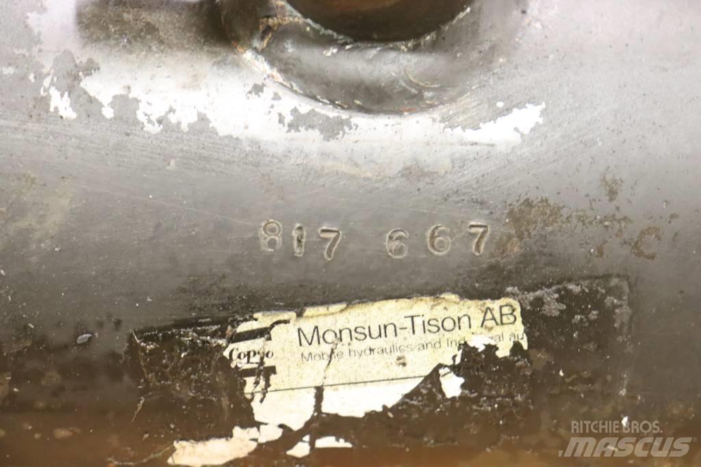 Huddig 960 Hydraulika
