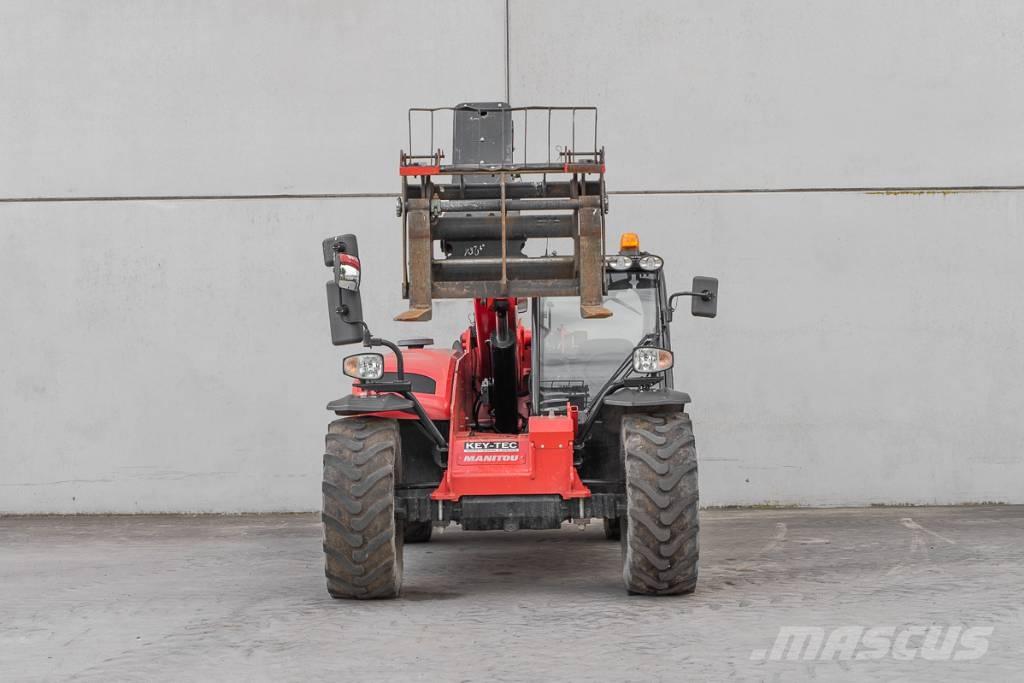 Manitou MT 730 Teleskopické manipulátory