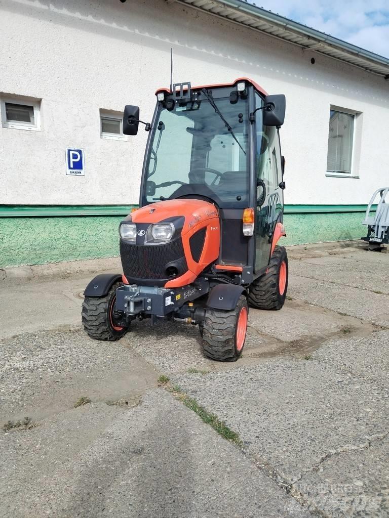 Kubota BX231 Kompaktní traktory