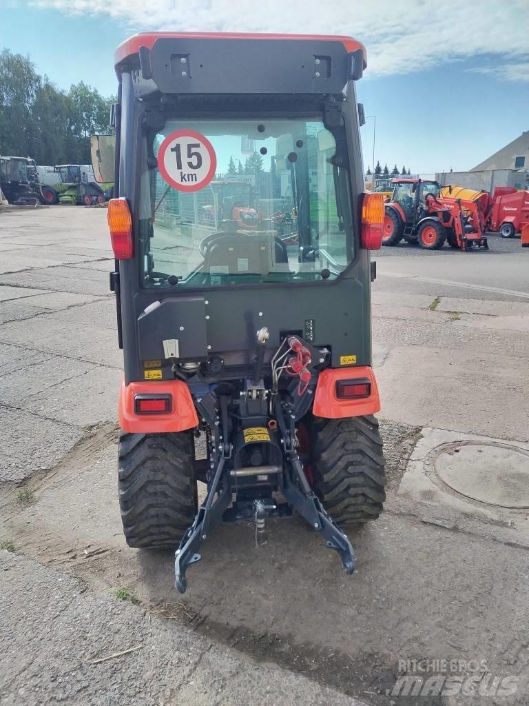 Kubota BX231 Kompaktní traktory