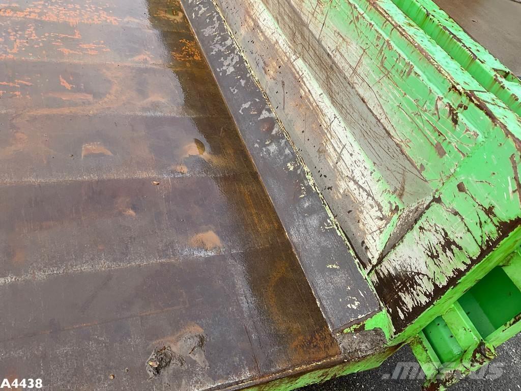  Container 6m³ Obytné kontejnery