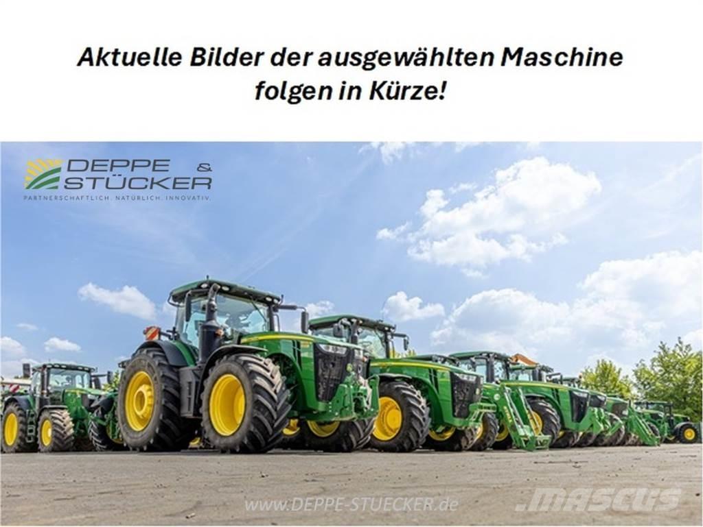 John Deere 6210R Traktory