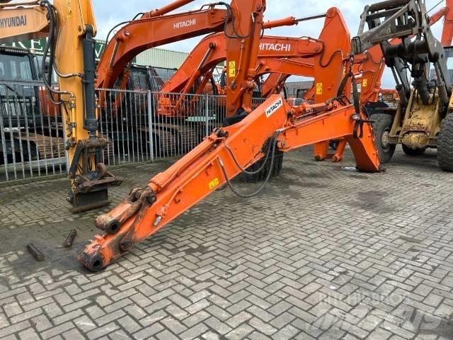 Hitachi ZX 130 Hloubkové lopaty