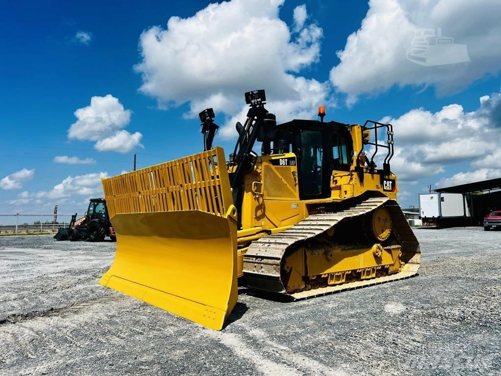 CAT D 6 T LGP Pásové dozery