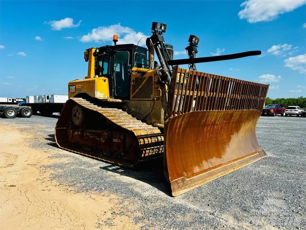 CAT D 6 T LGP Pásové dozery