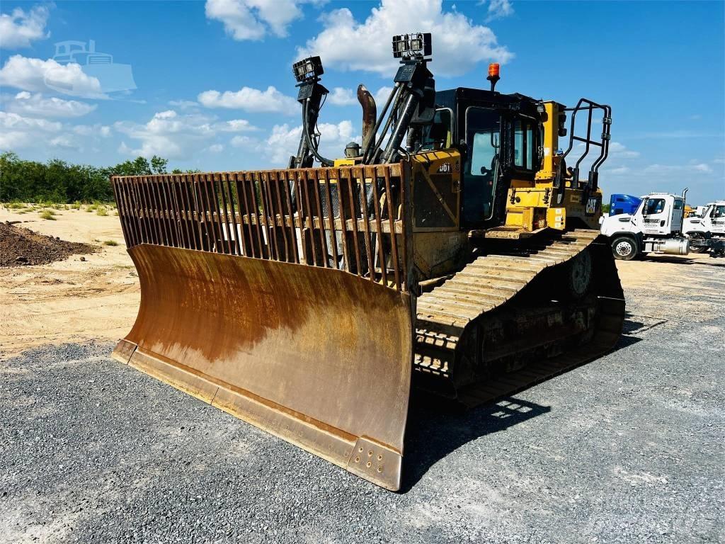 CAT D 6 T LGP Pásové dozery