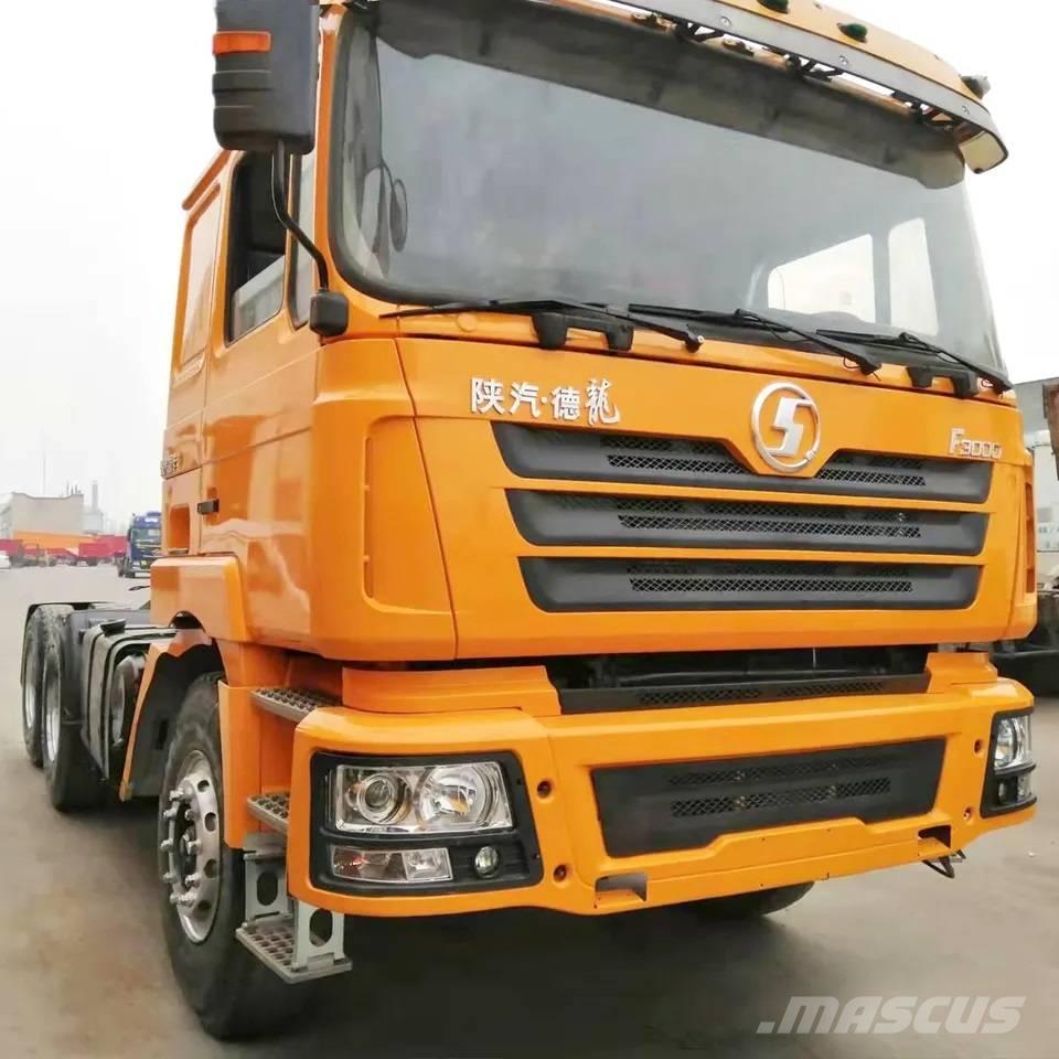 Shacman F3000 6x4 Tahače