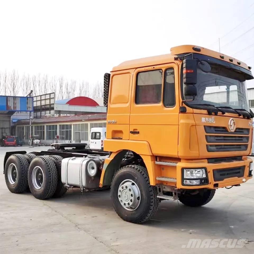 Shacman F3000 6x4 Tahače