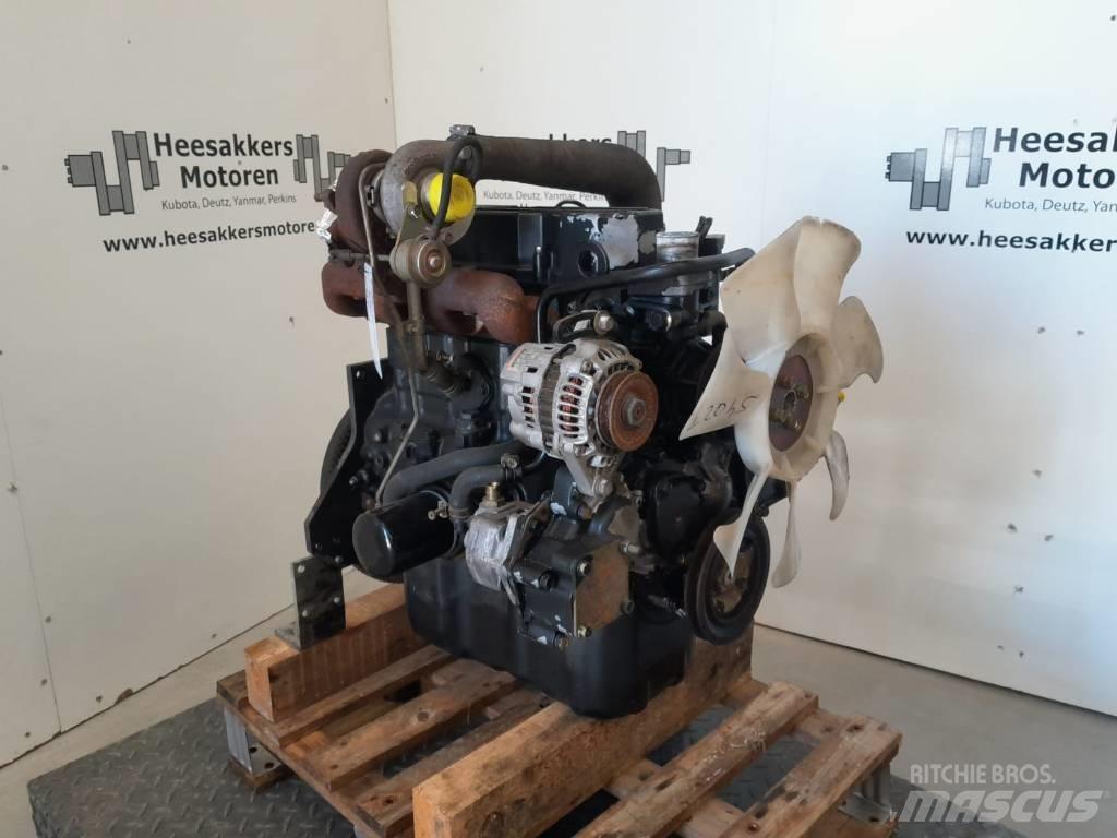 Mitsubishi S4Q2 T Motory