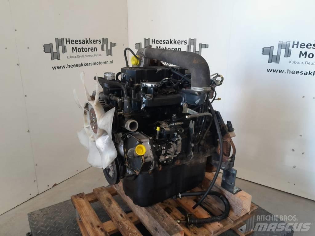 Mitsubishi S4Q2 T Motory