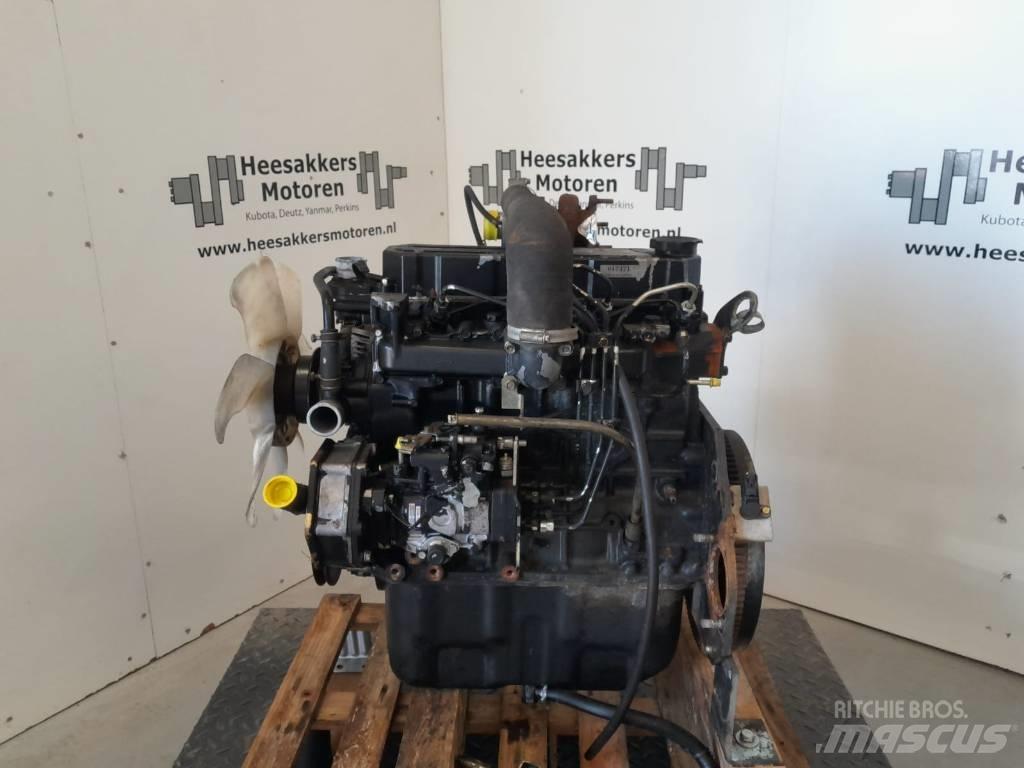 Mitsubishi S4Q2 T Motory