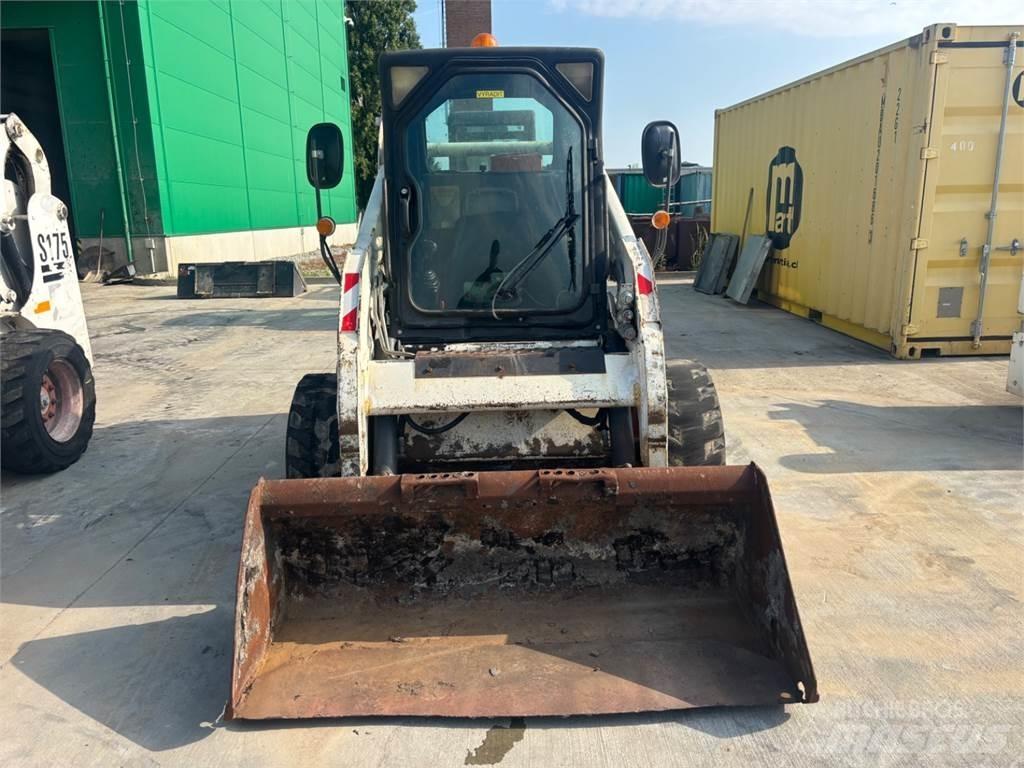 Bobcat S205 Stavebnictví - ostatní