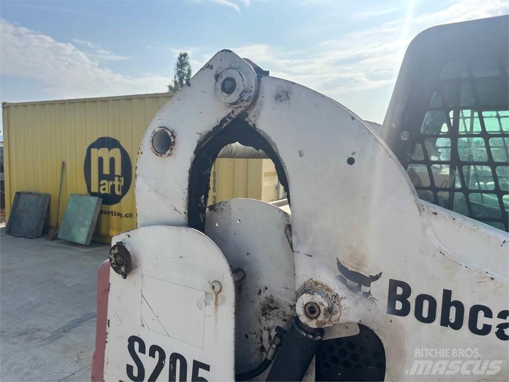 Bobcat S205 Stavebnictví - ostatní