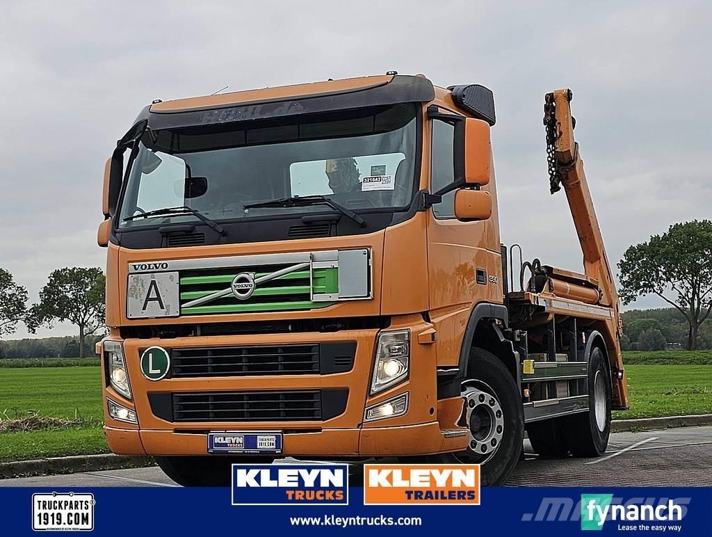 Volvo FM 330 Ramenové nosiče kontejnerů
