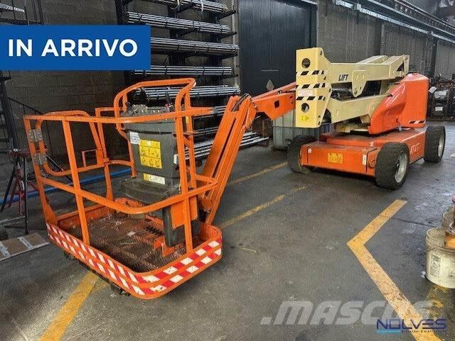 JLG E450AJ Kloubové plošiny