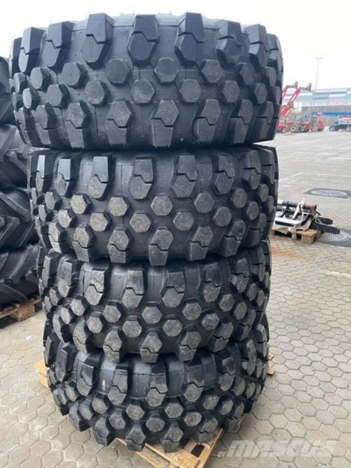  Øvrige ØVRIGE Pneumatiky, kola a ráfky