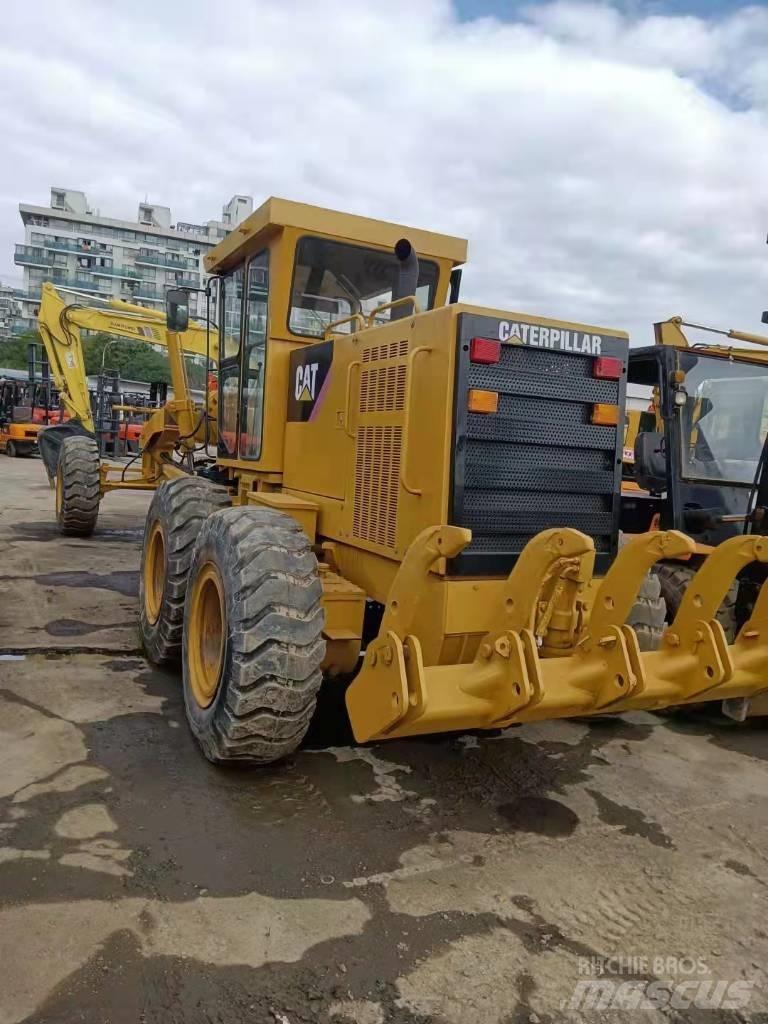 CAT 12G Grejdry