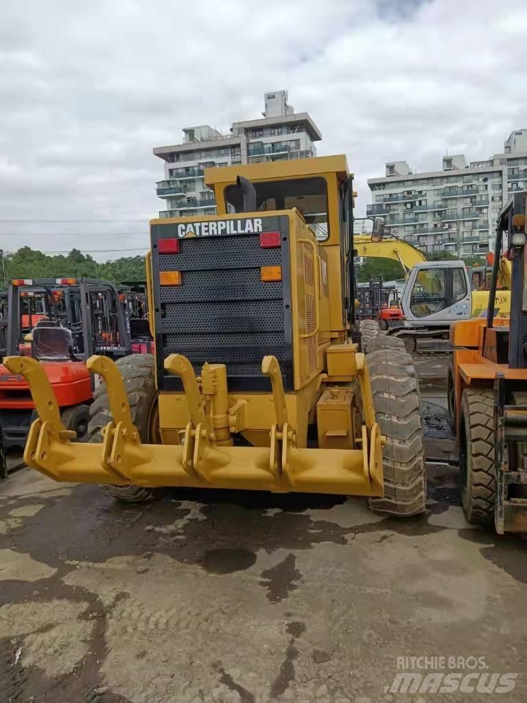 CAT 12G Grejdry